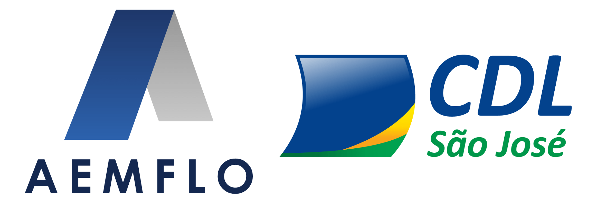 Logo AEMFLO / CDL São José