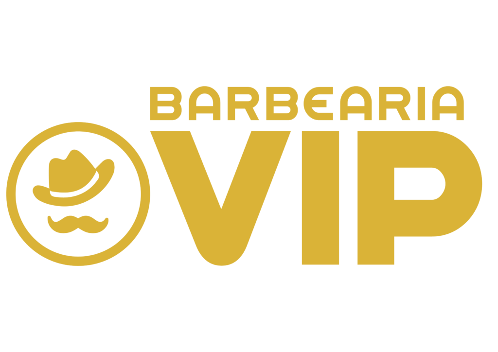 Logo Barbearia VIP