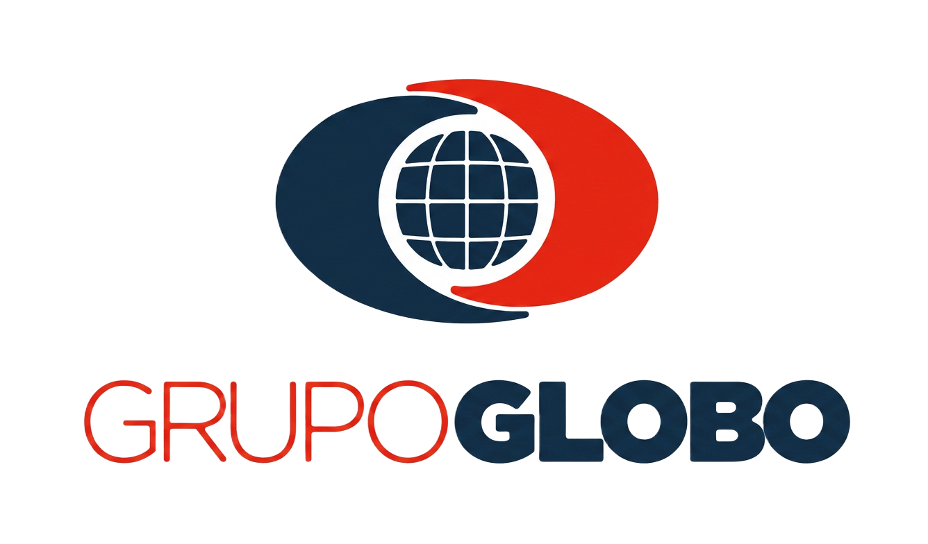 Logo Grupo Globo