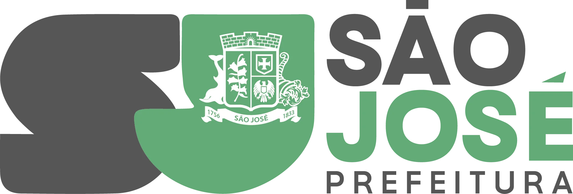 Logo Prefeitura de São José